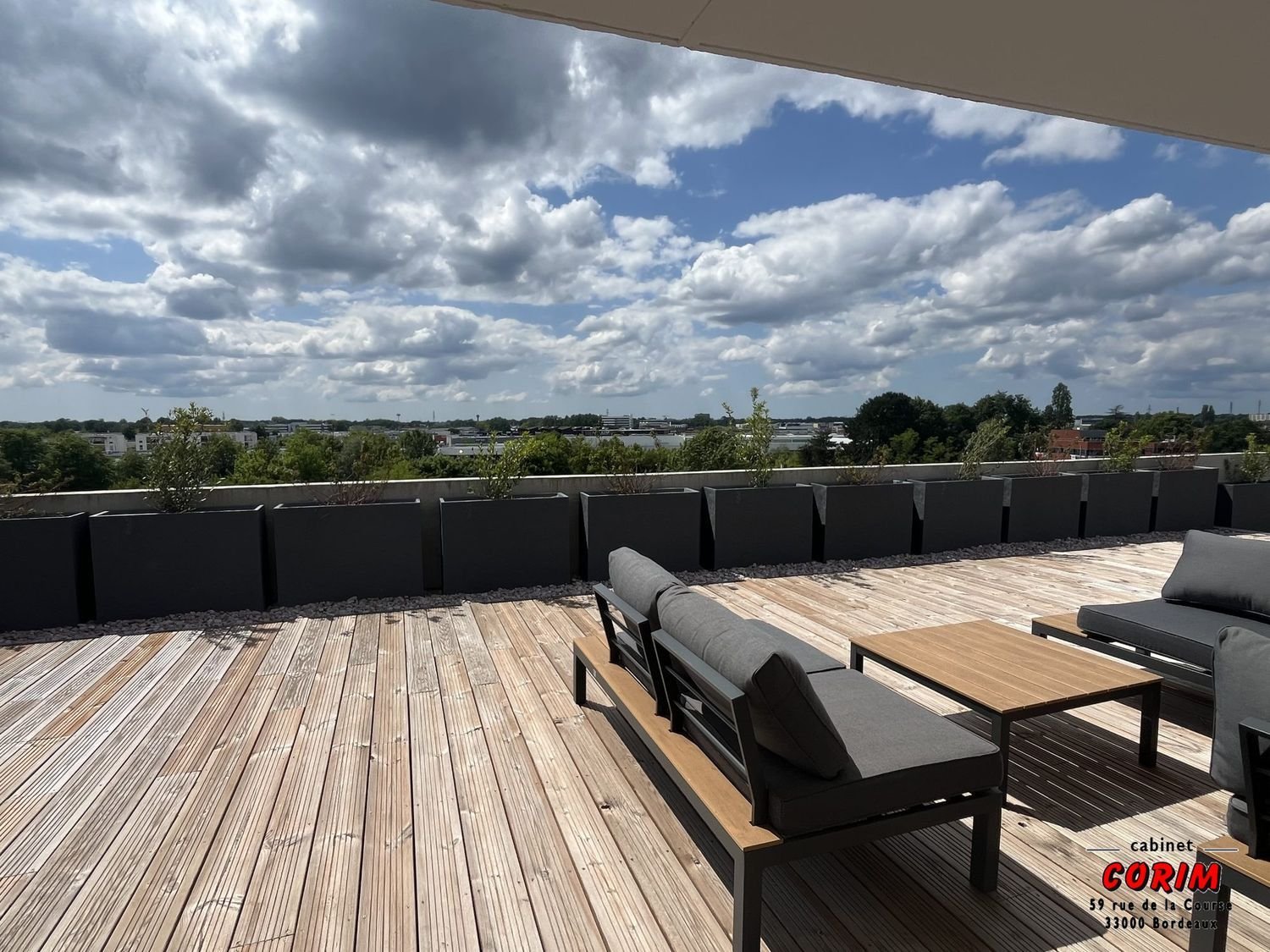 Appartement à vendre, 63m², Mérignac
