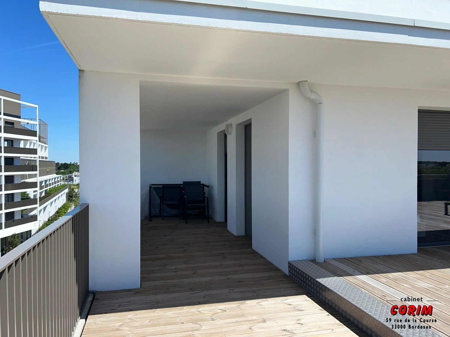 Appartement à vendre, 63m², Mérignac