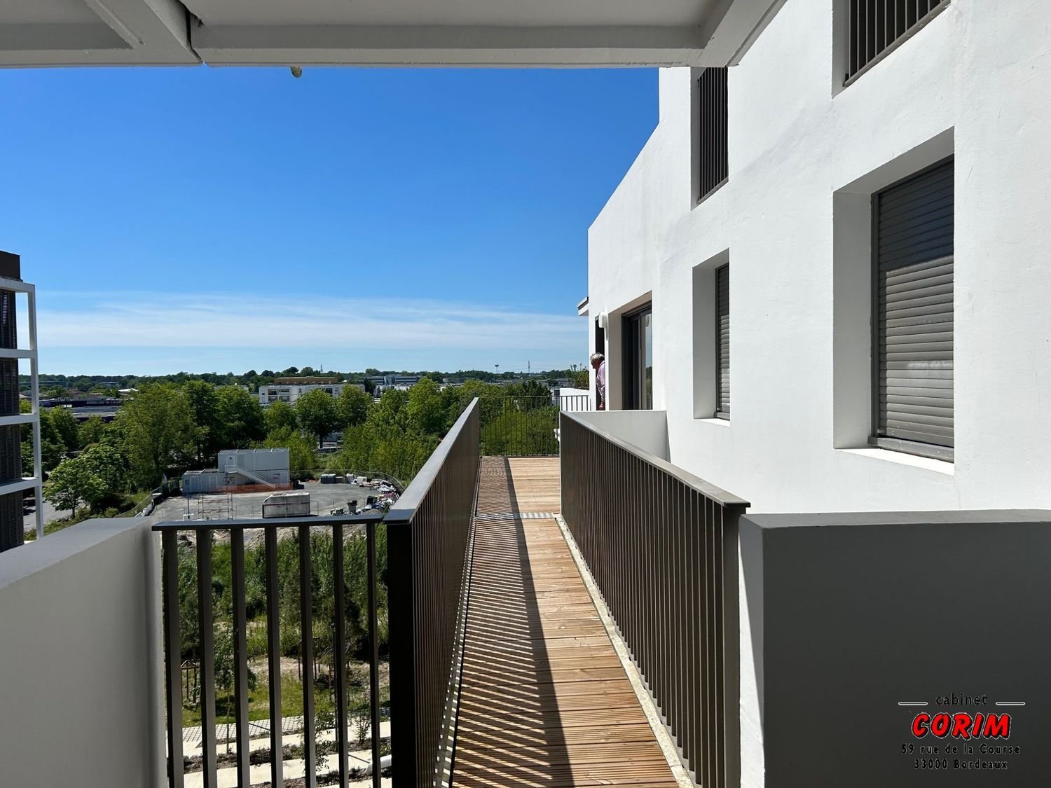 Appartement à vendre, 63m², Mérignac