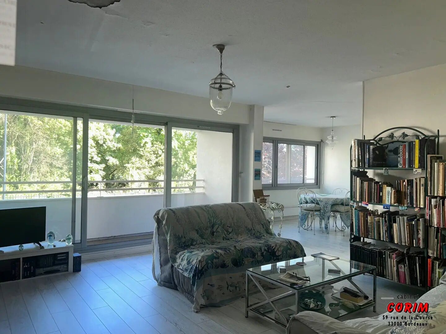 Appartement à vendre, 83m², Bordeaux