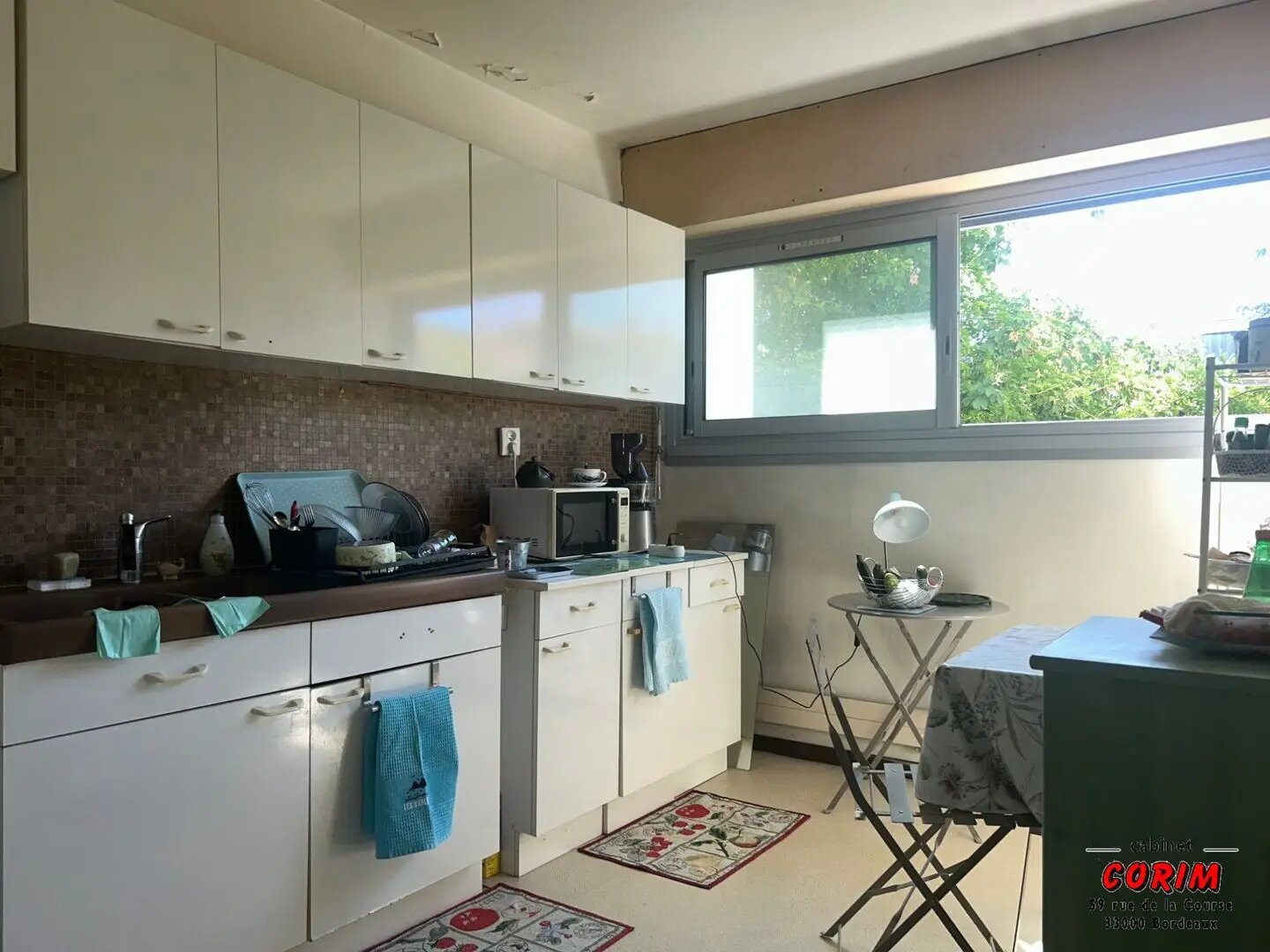 Appartement à vendre, 83m², Bordeaux