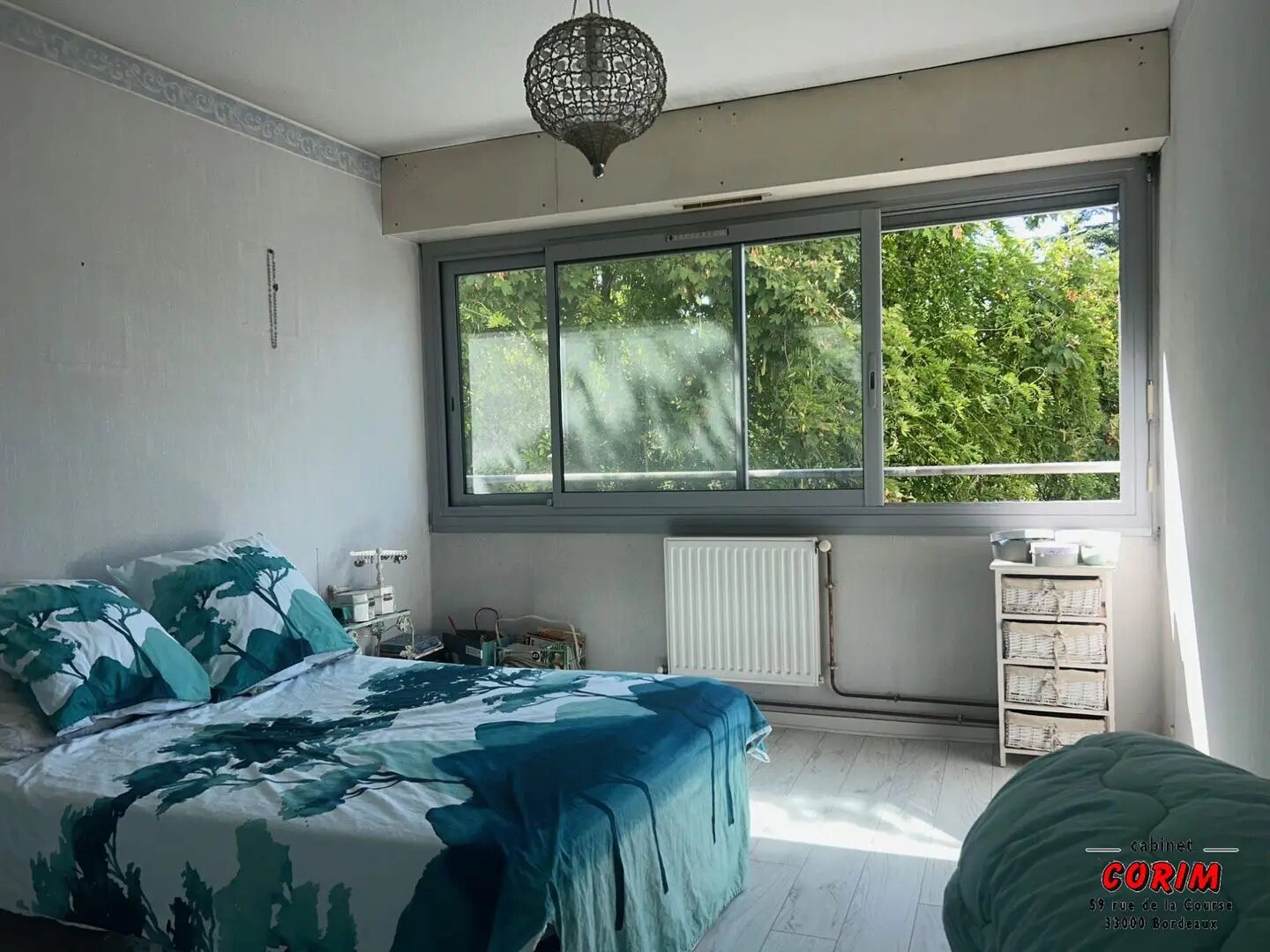 Appartement à vendre, 83m², Bordeaux