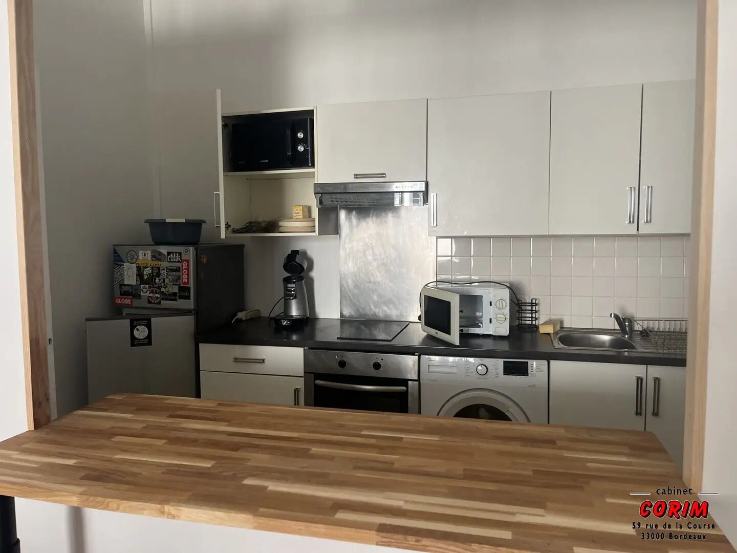 Appartement à louer, 53m², Bordeaux