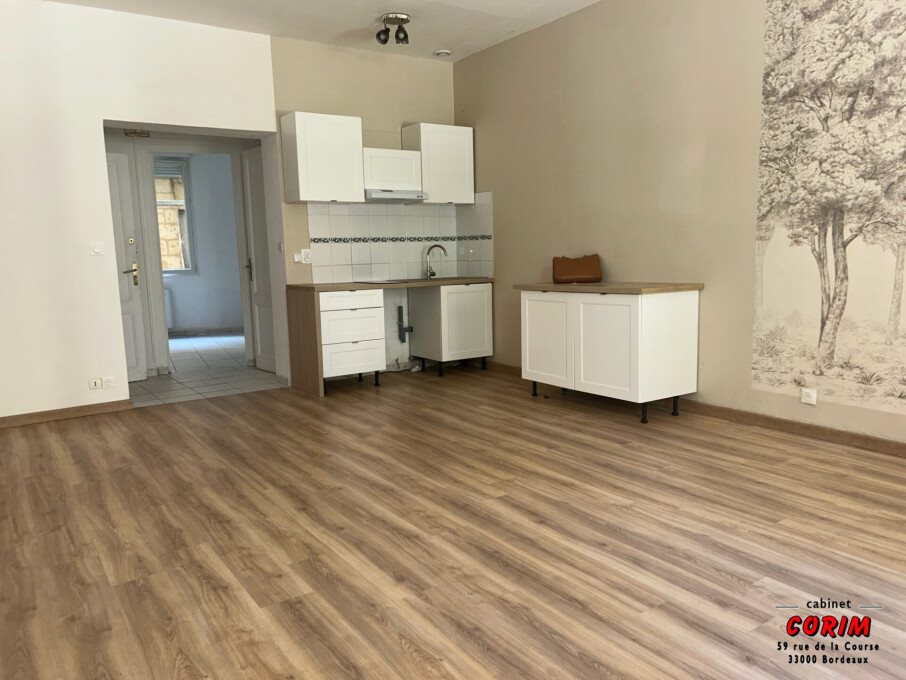 Appartement à louer, 50m², Bordeaux