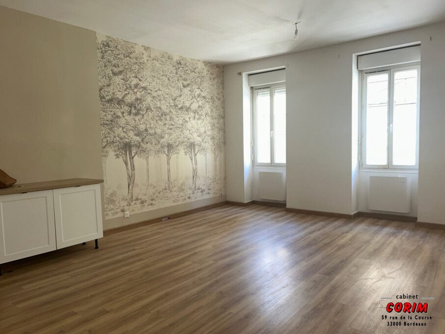 Appartement à louer, 50m², Bordeaux