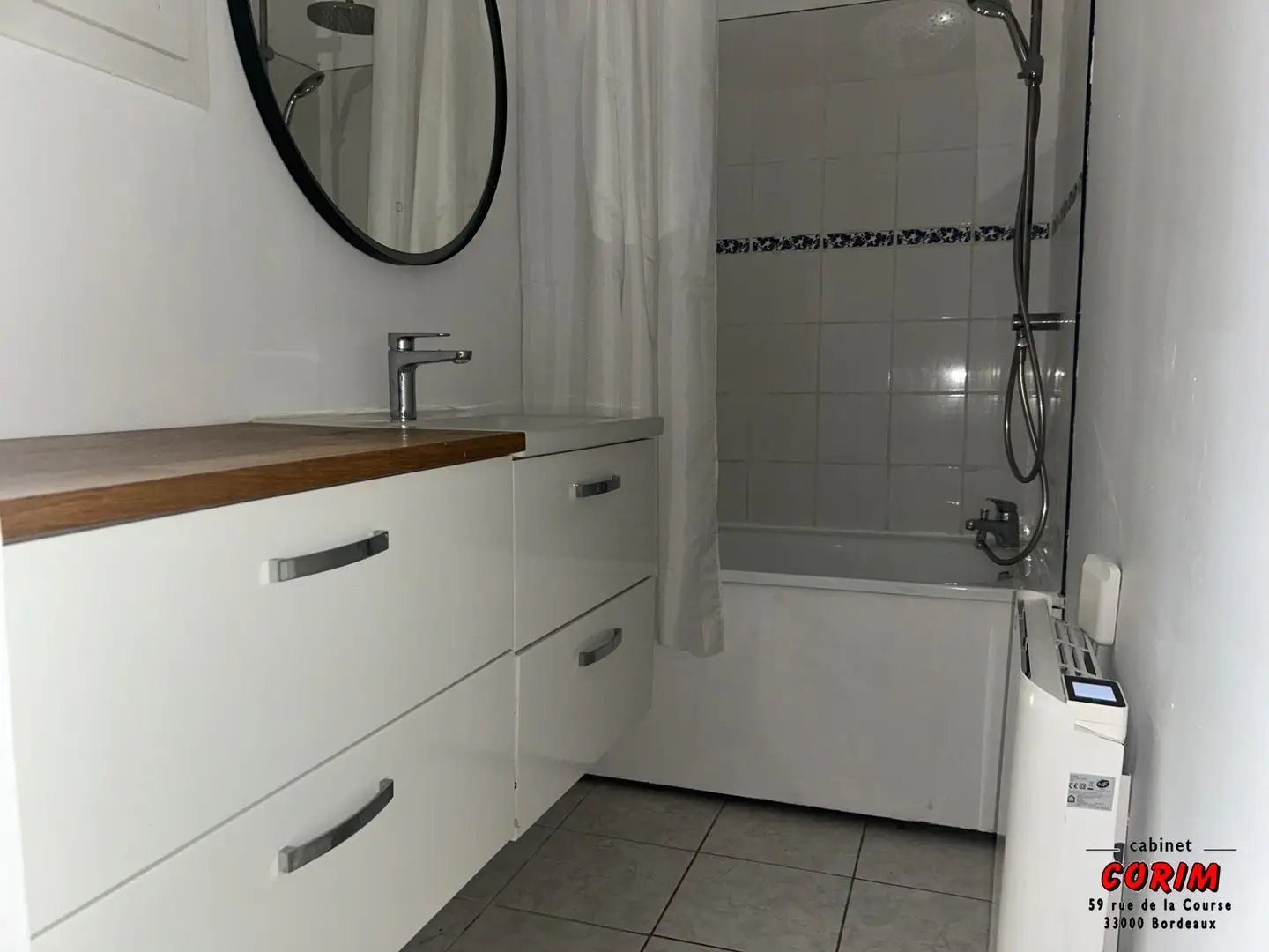 Appartement à louer, 50m², Bordeaux
