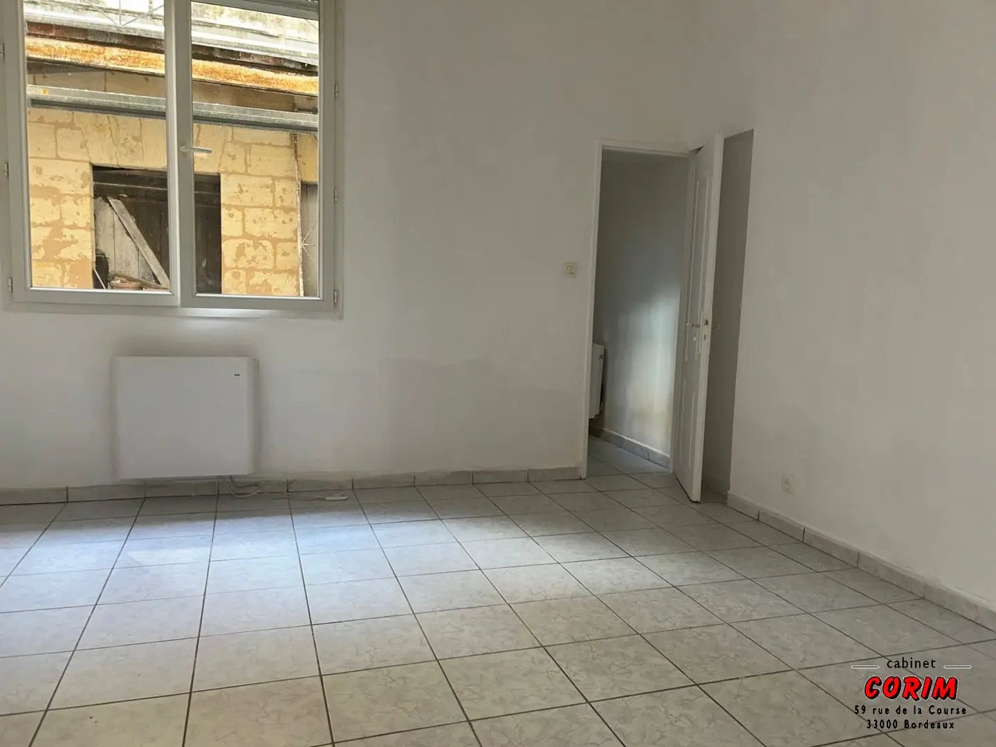 Appartement à louer, 50m², Bordeaux