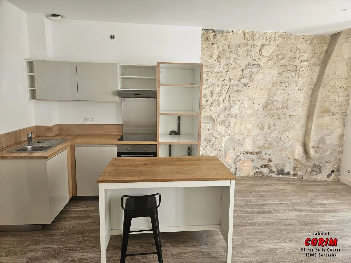 Appartement à louer, 65m², Bordeaux
