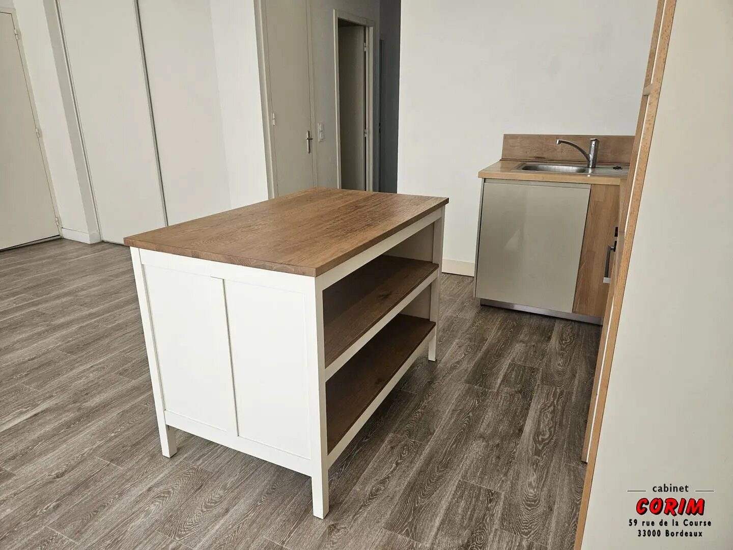 Appartement à louer, 65m², Bordeaux