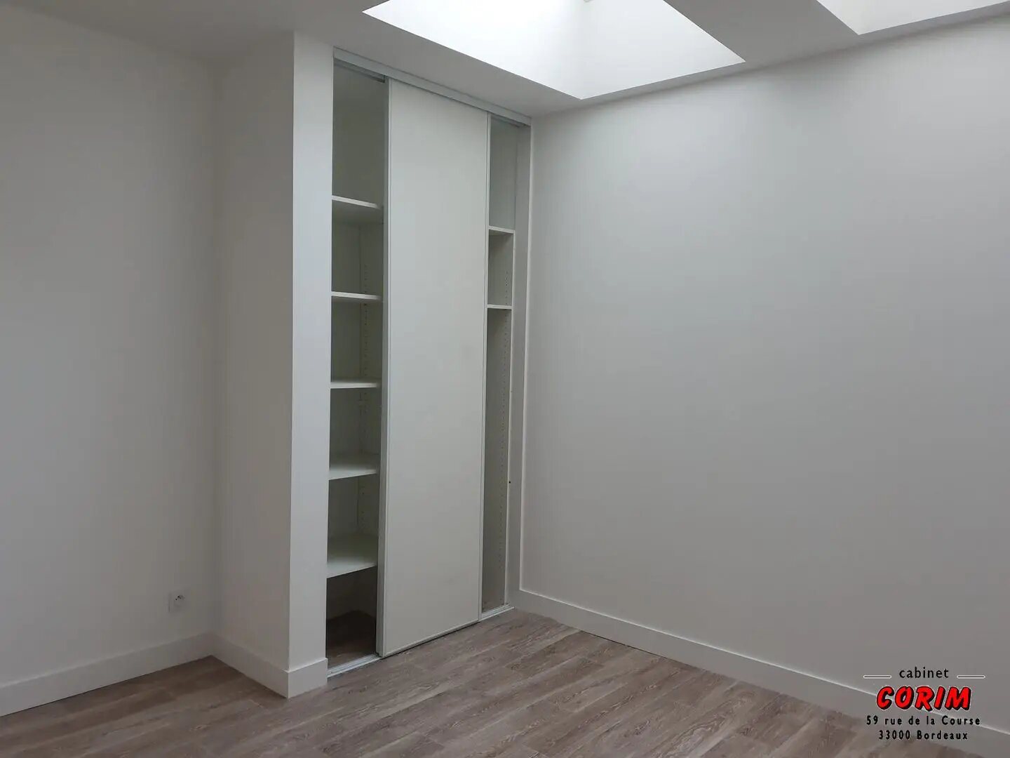 Appartement à louer, 65m², Bordeaux