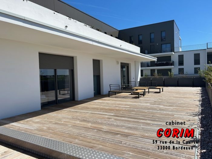 Appartement à vendre, 63m², Mérignac