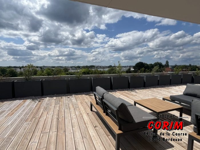 Appartement à vendre, 63m², Mérignac