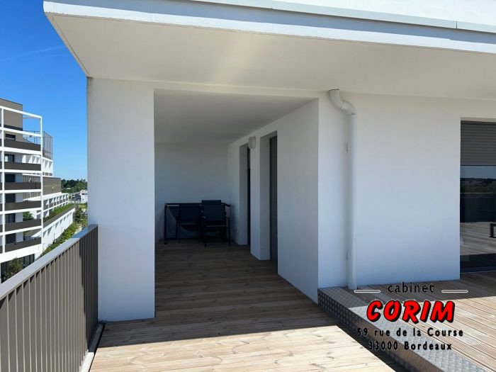 Appartement à vendre, 63m², Mérignac