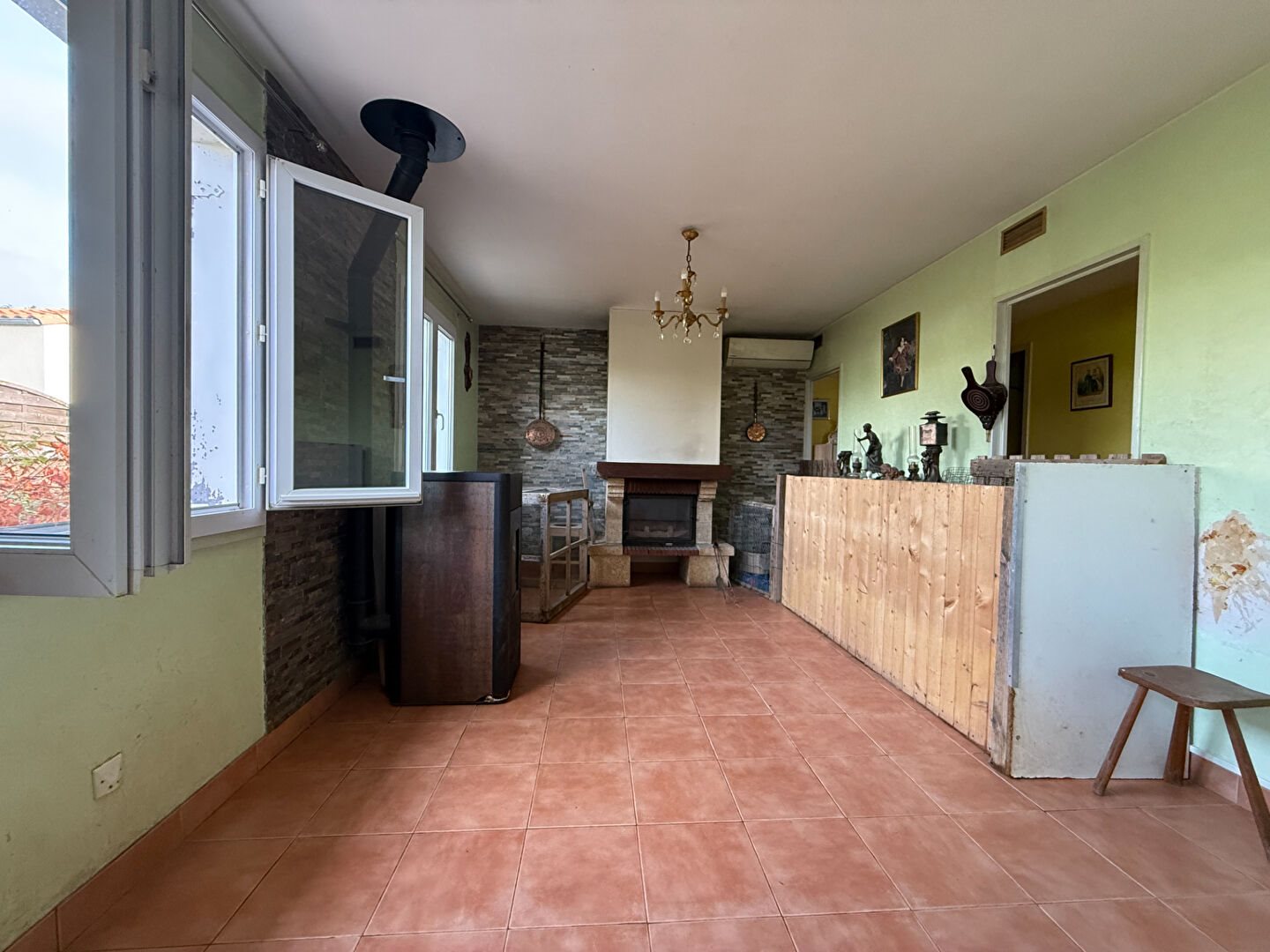 Maison à vendre, 93m², Muron