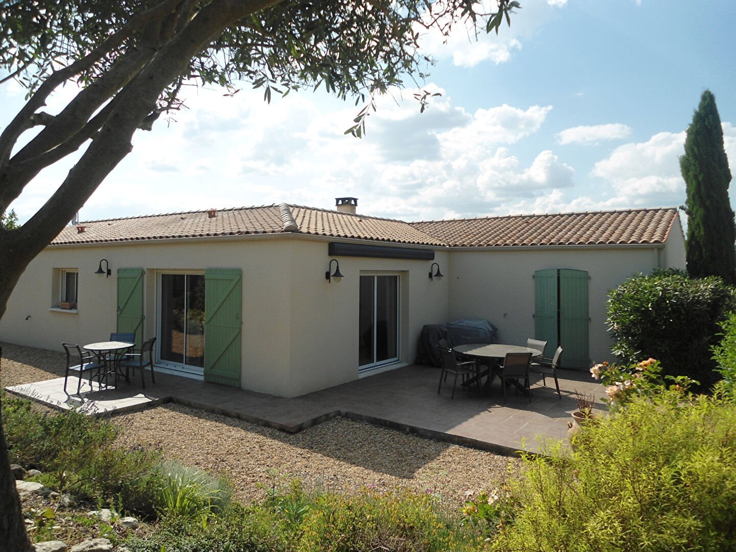 Maison à vendre, 110m², Genouillé