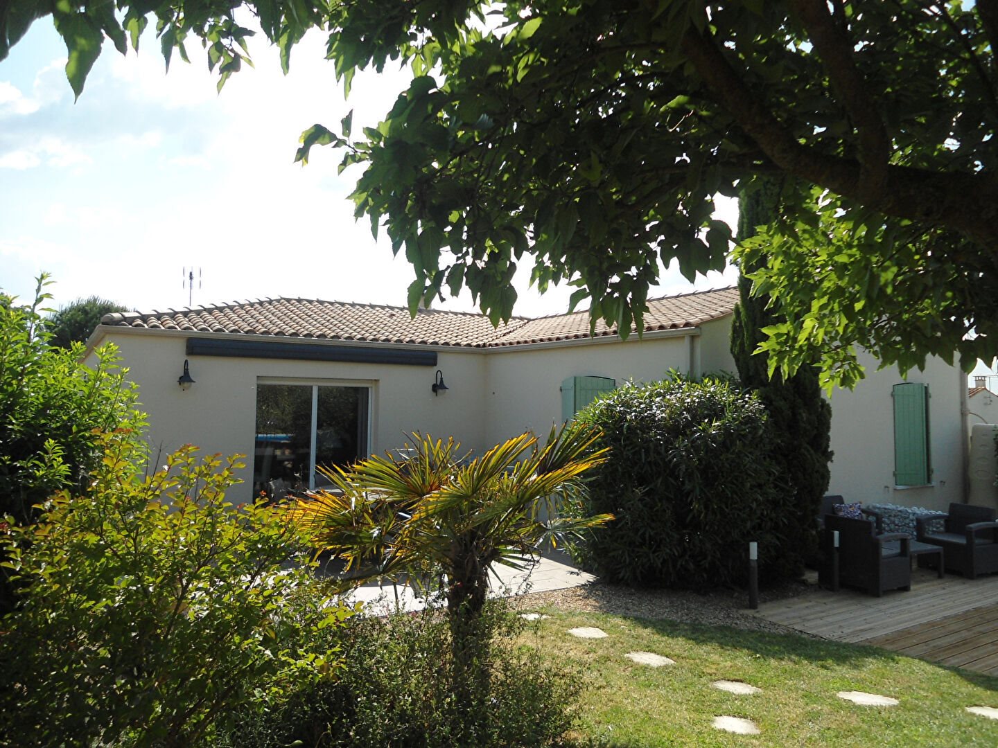 Maison à vendre, 110m², Genouillé