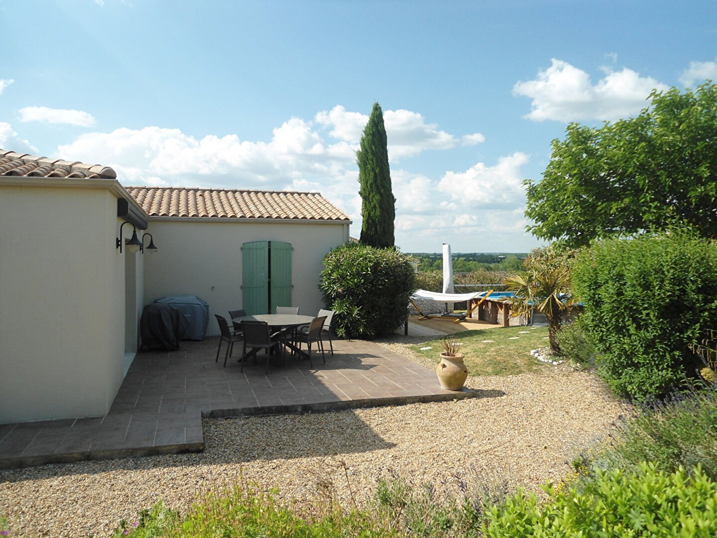 Maison à vendre, 110m², Genouillé