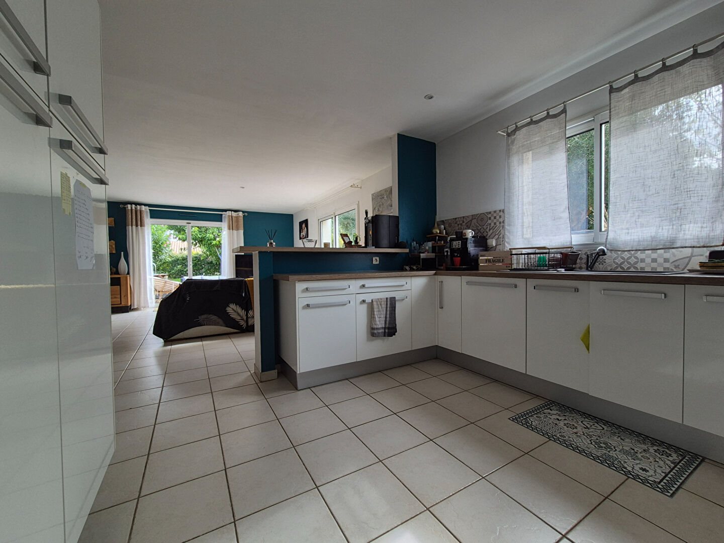 Maison à vendre, 110m², Genouillé