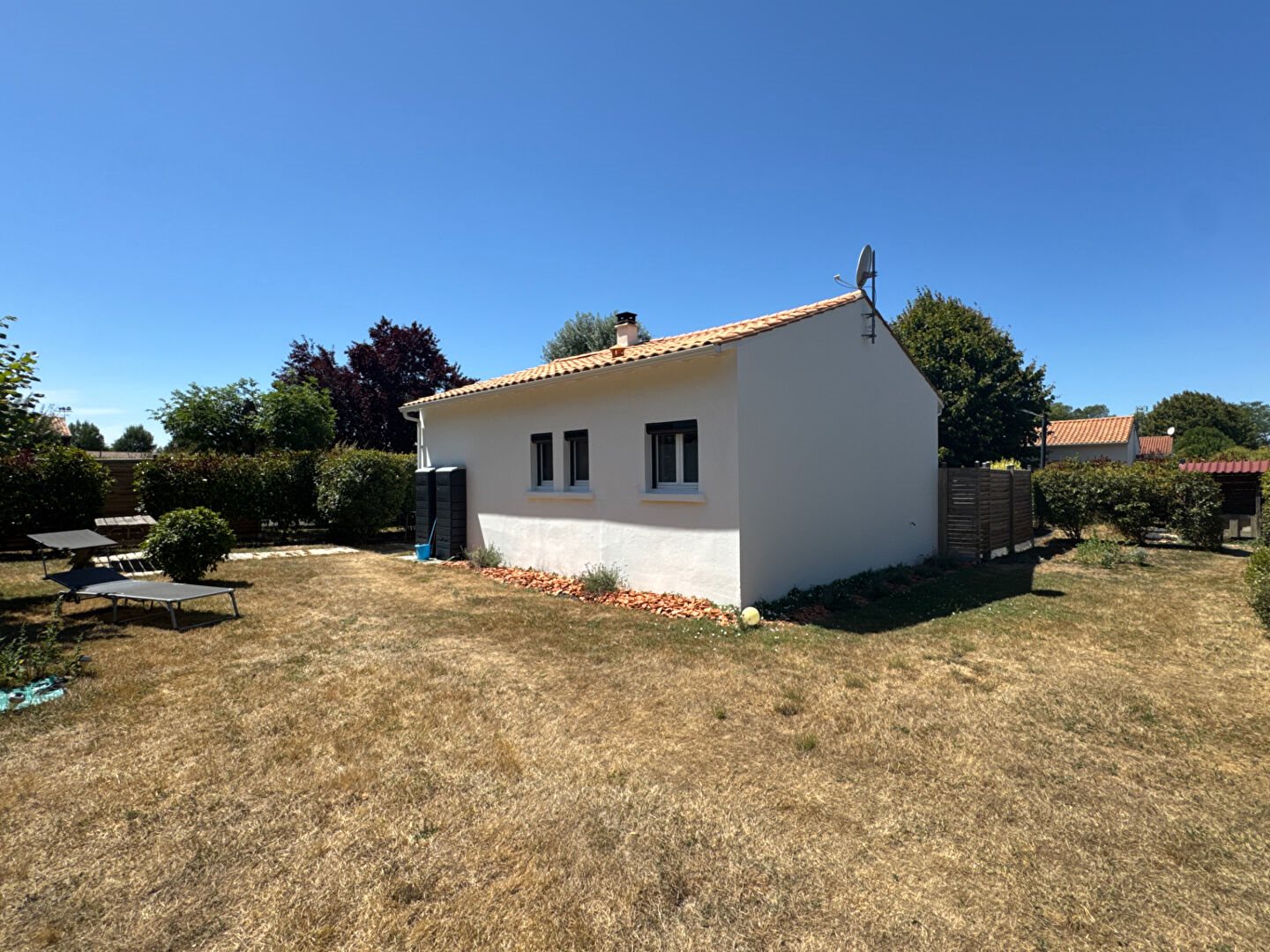 Maison à vendre, 50m², Breuil-la-Réorte