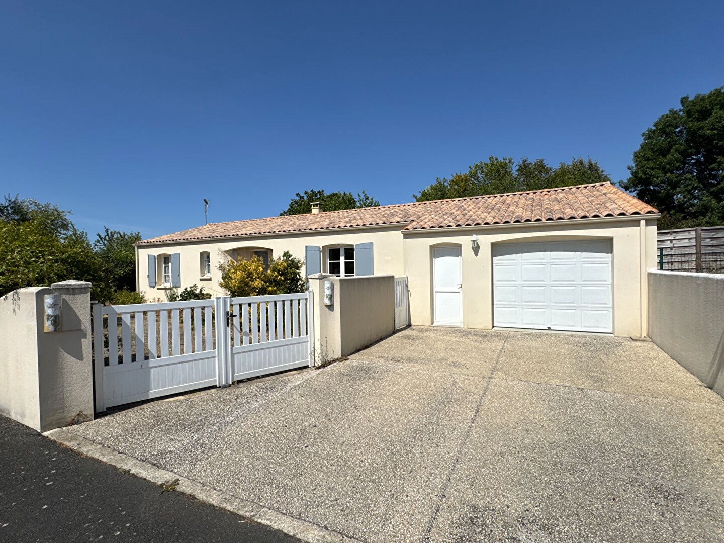 Maison à vendre, 113m², Surgères