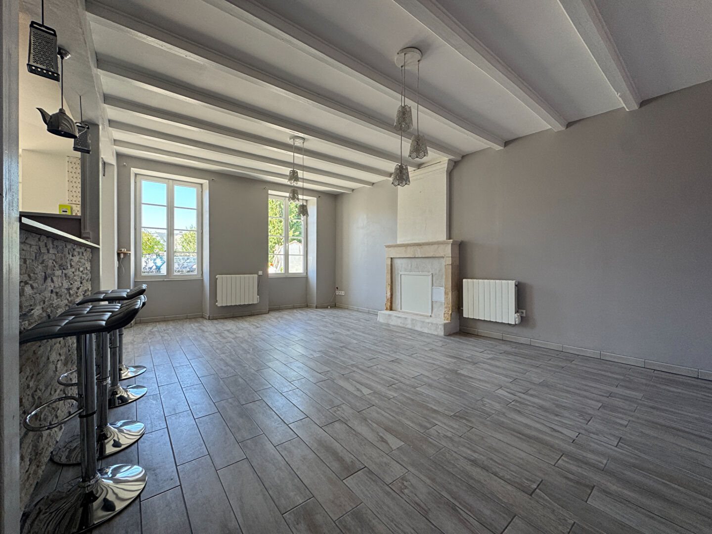 Maison à louer, 121m², Surgères