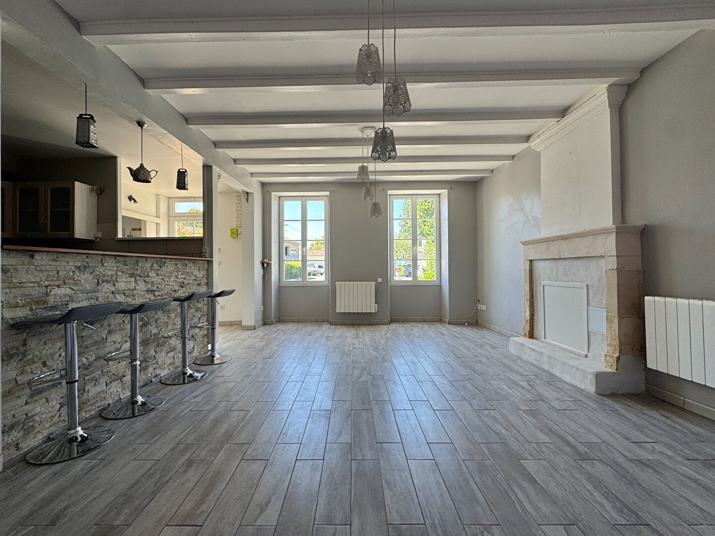 Maison à louer, 121m², Surgères