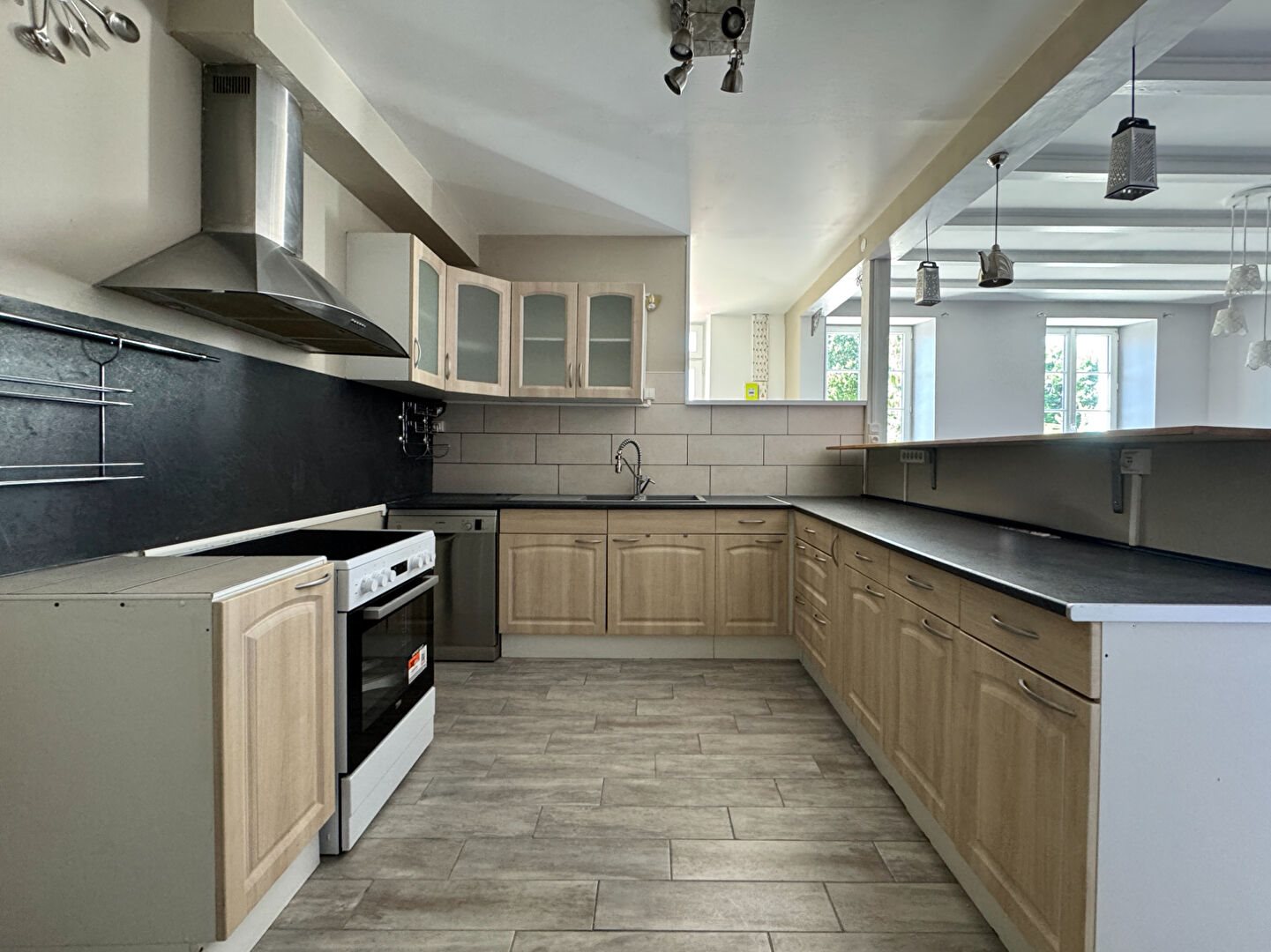 Maison à louer, 121m², Surgères