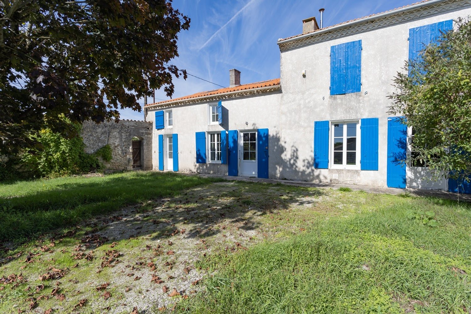 Maison à vendre, 243m², Breuil-la-Réorte