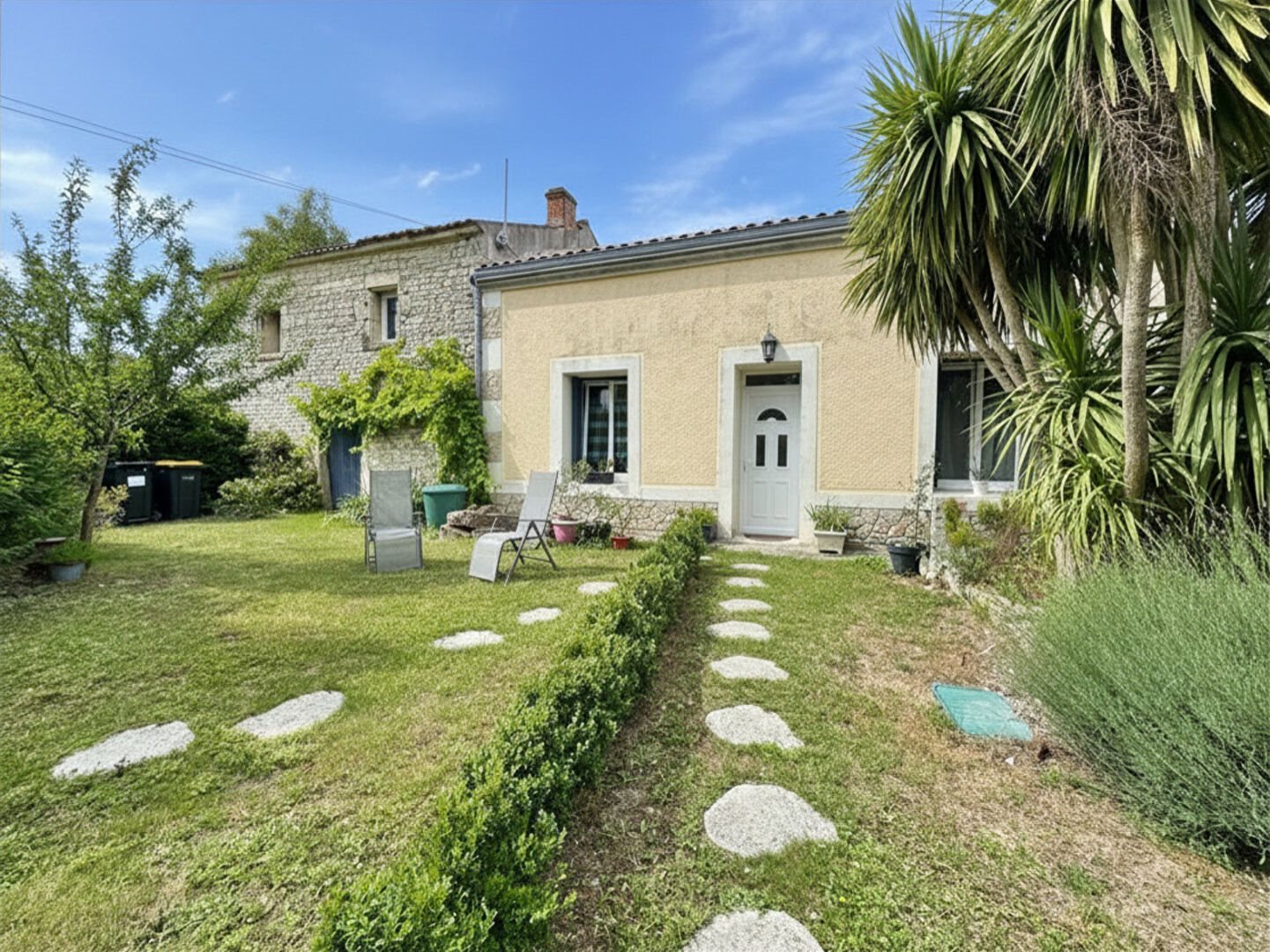 Maison à vendre, 132m², Breuil-la-Réorte
