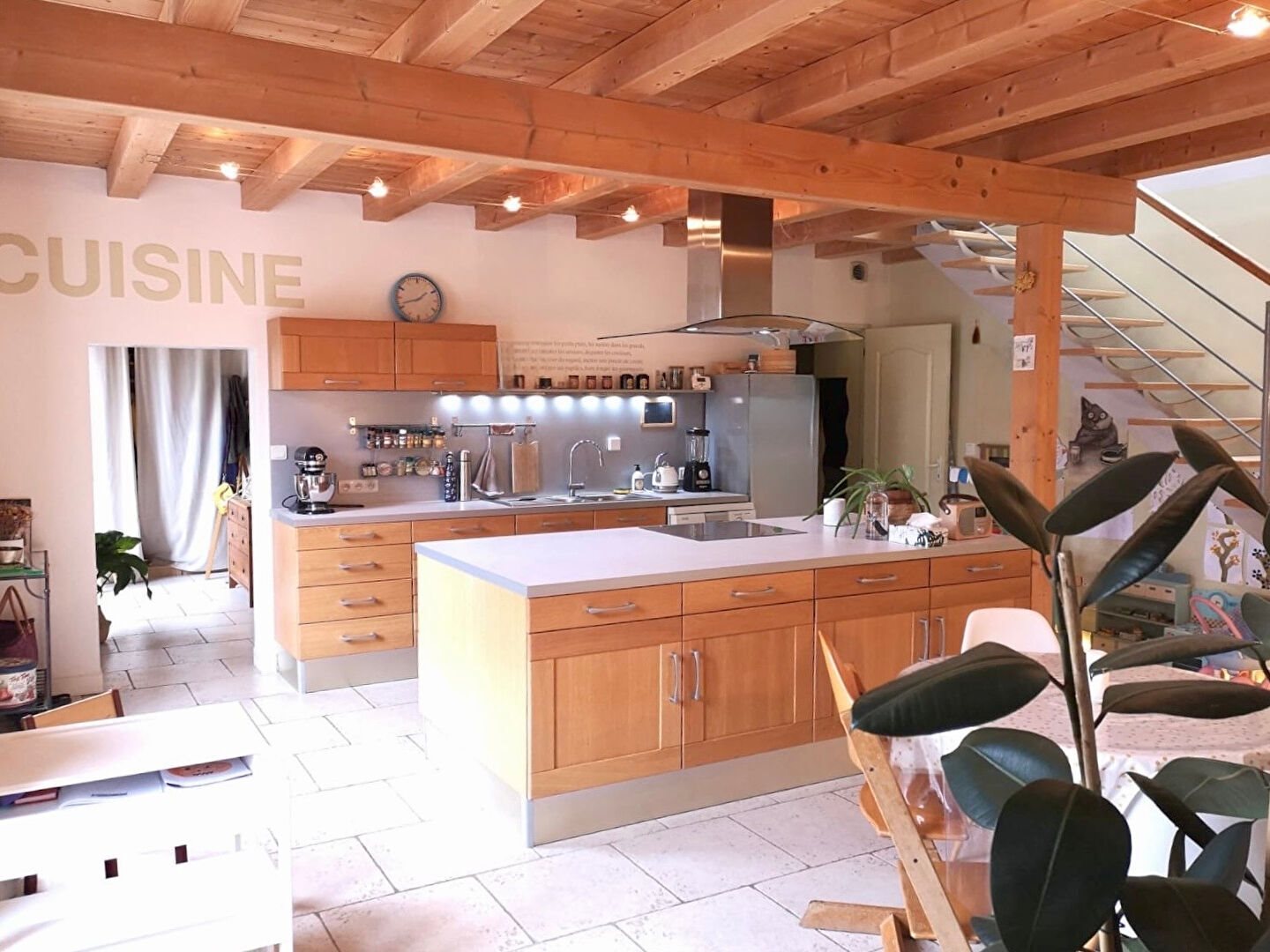 Maison à vendre, 190m², Surgères