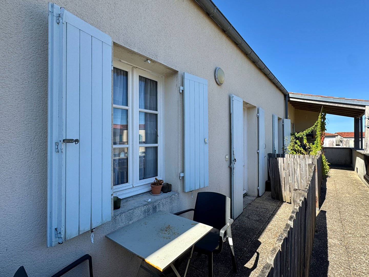 Appartement à louer, 41m², Courçon