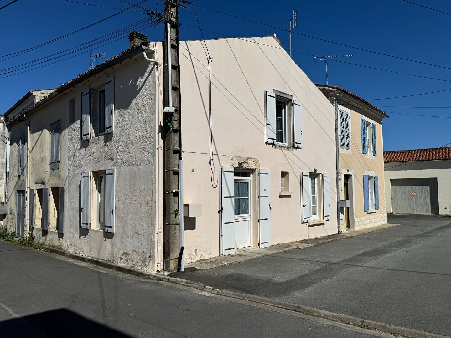 Maison à vendre, 66m², Surgères