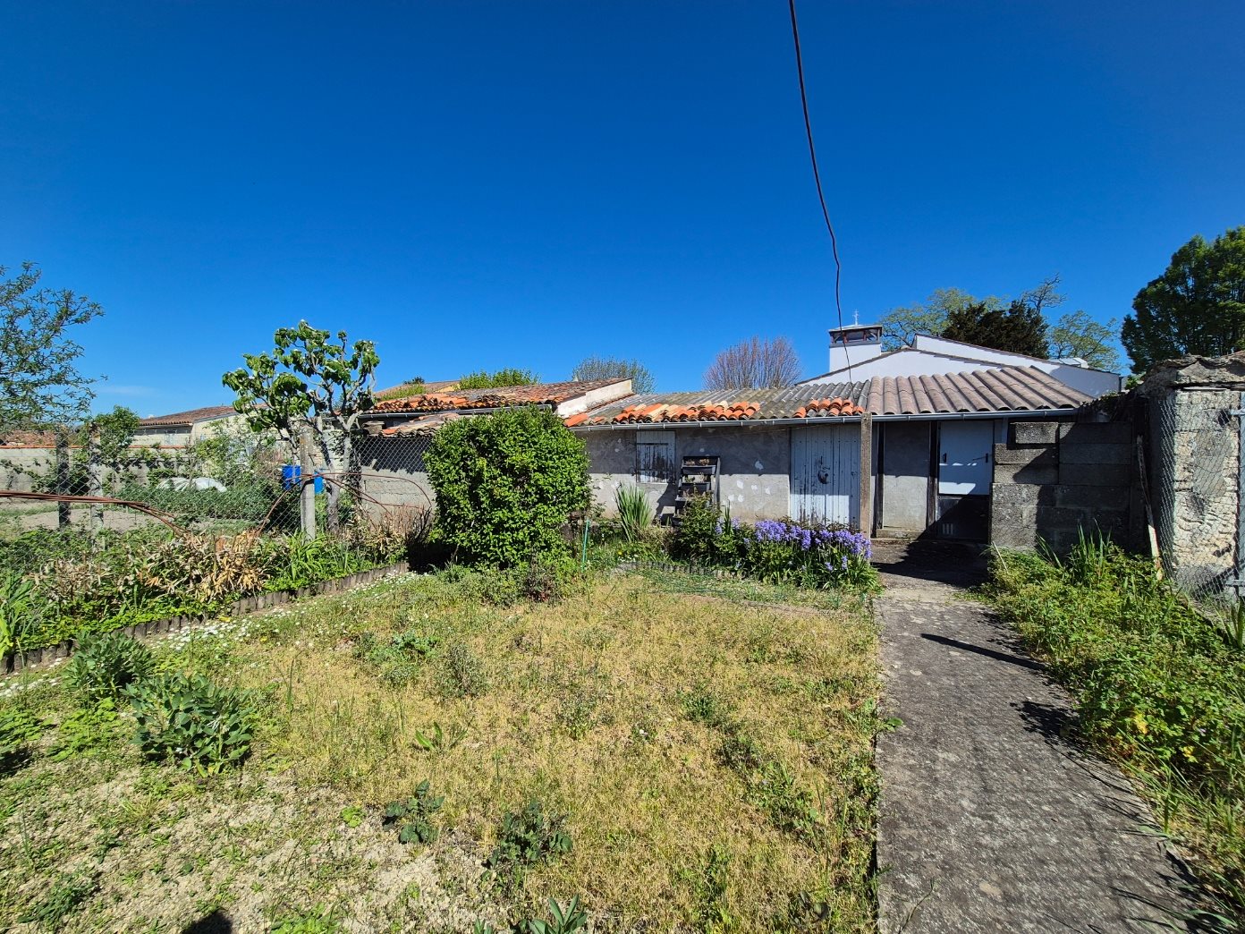 Maison à vendre, 66m², Surgères