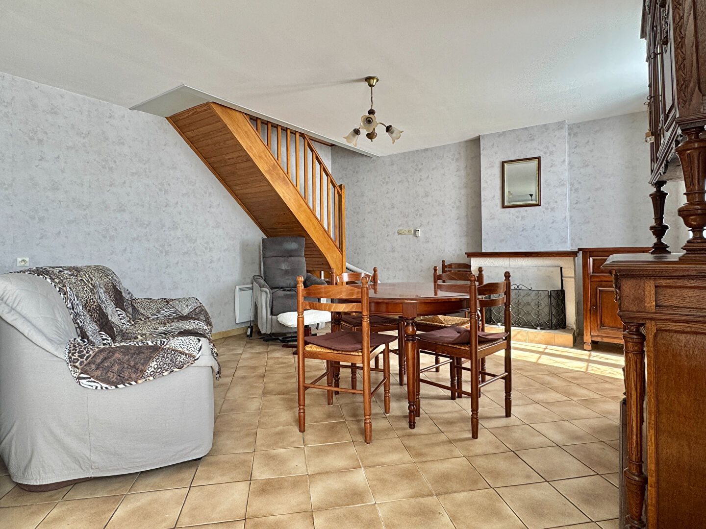 Maison à vendre, 66m², Surgères