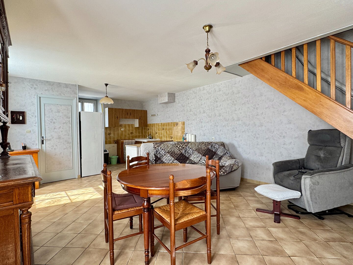 Maison à vendre, 66m², Surgères