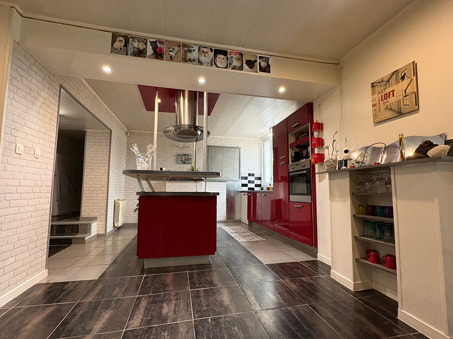 Maison à vendre, 140m², Surgères