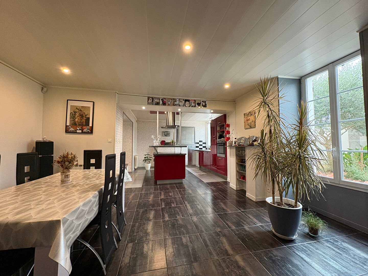Maison à vendre, 140m², Surgères