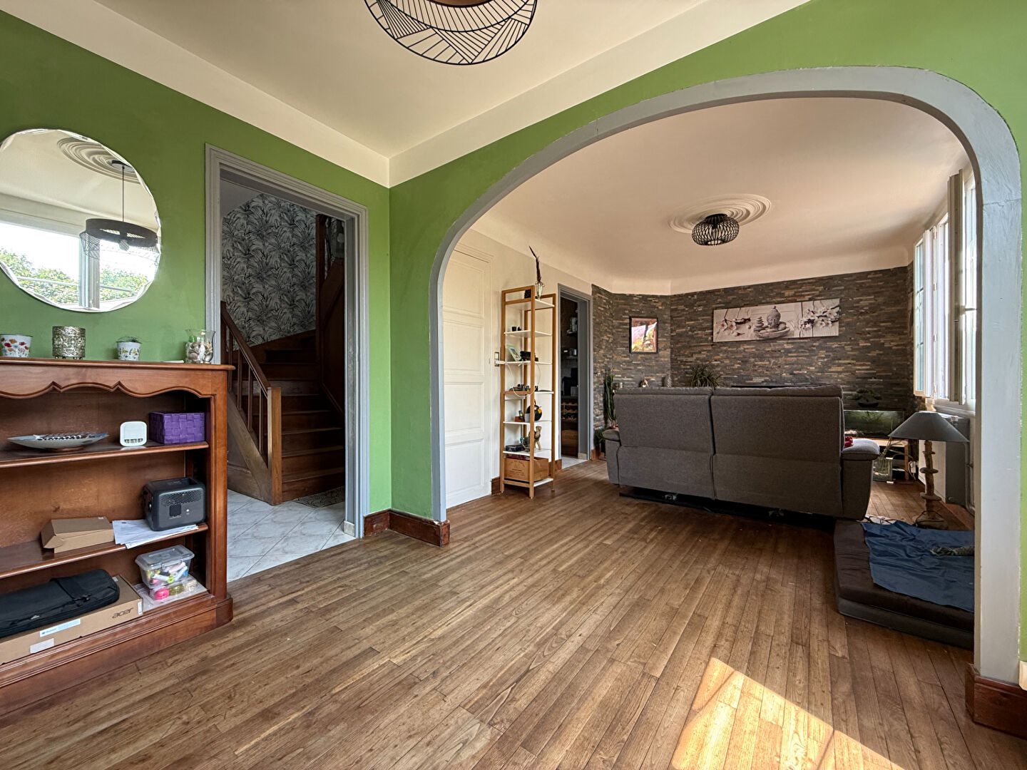 Maison à vendre, 97m², Surgères