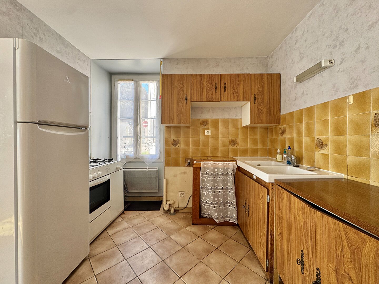 Maison à vendre, 66m², Surgères