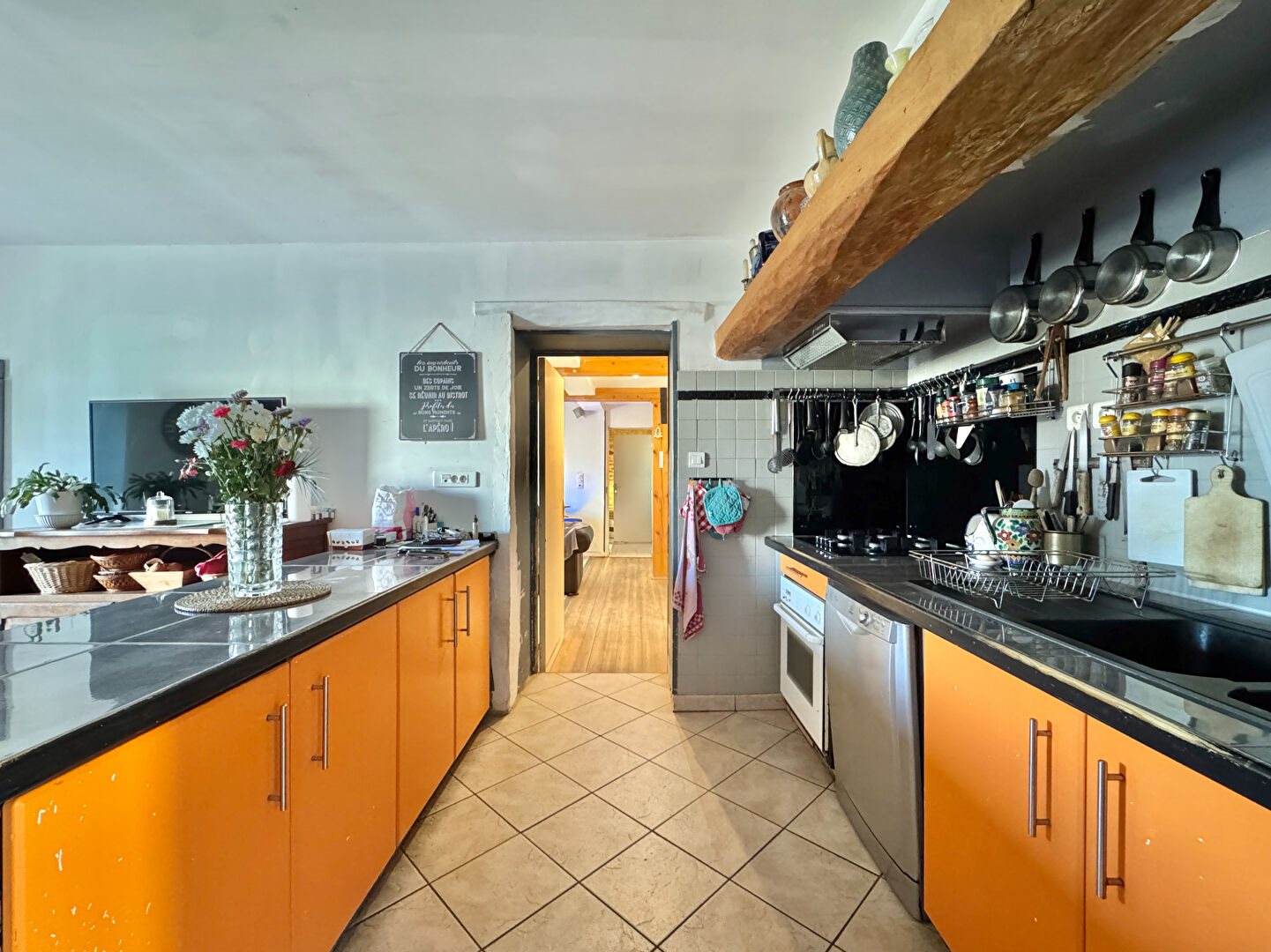 Maison à vendre, 140m², Breuil-la-Réorte