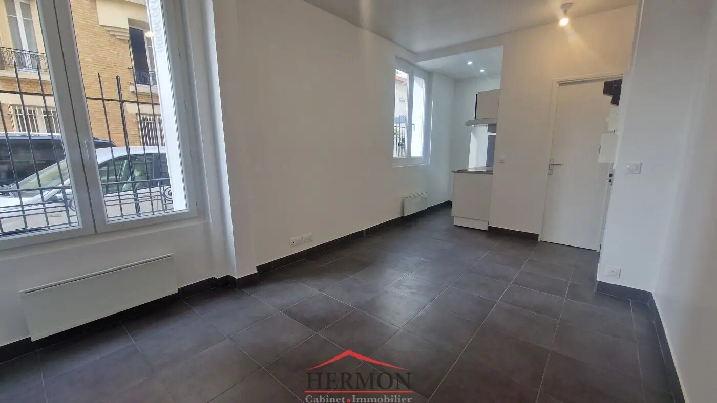 Appartement à vendre, 19m², Bois-Colombes