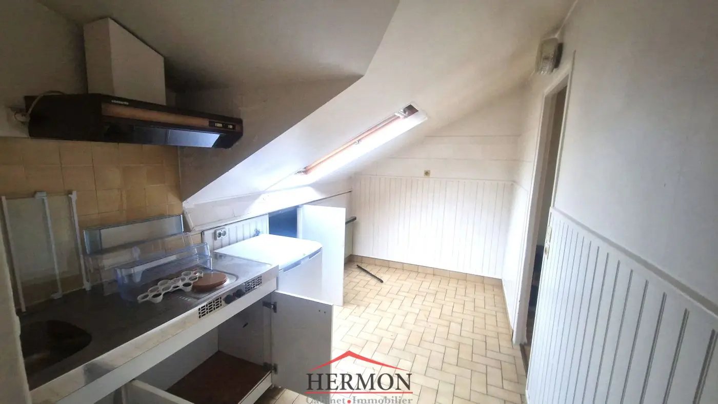 Appartement à vendre, 22m², Bois-Colombes