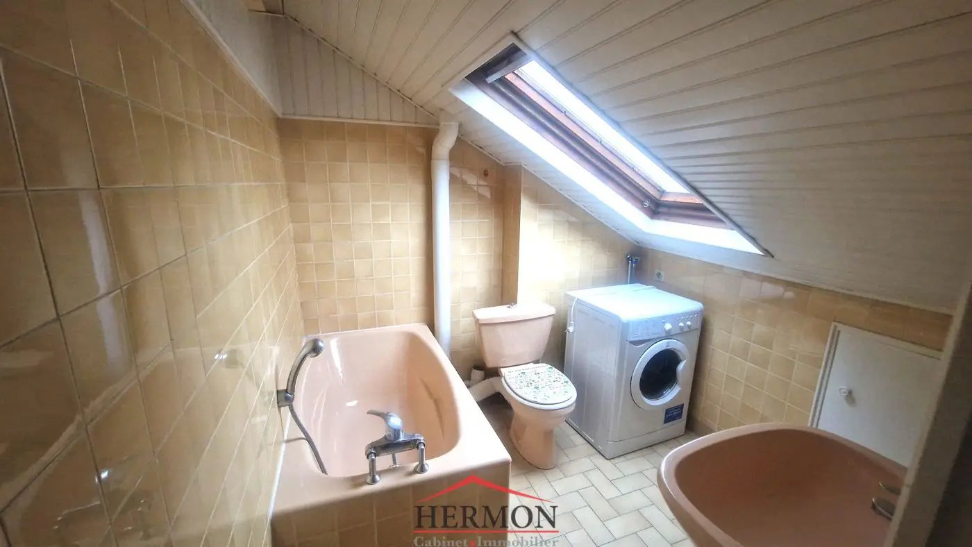Appartement à vendre, 22m², Bois-Colombes