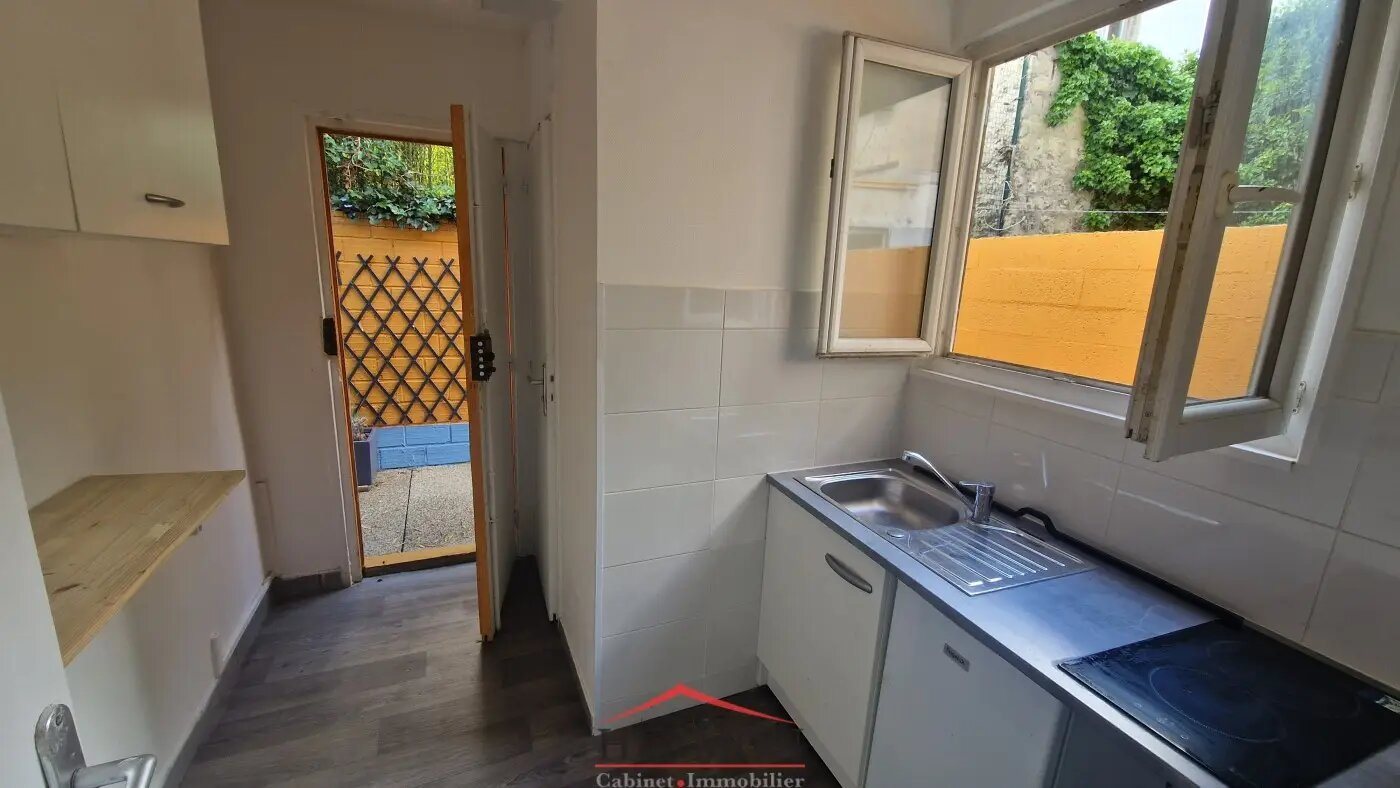 Appartement à vendre, 21m², Asnières-sur-Seine