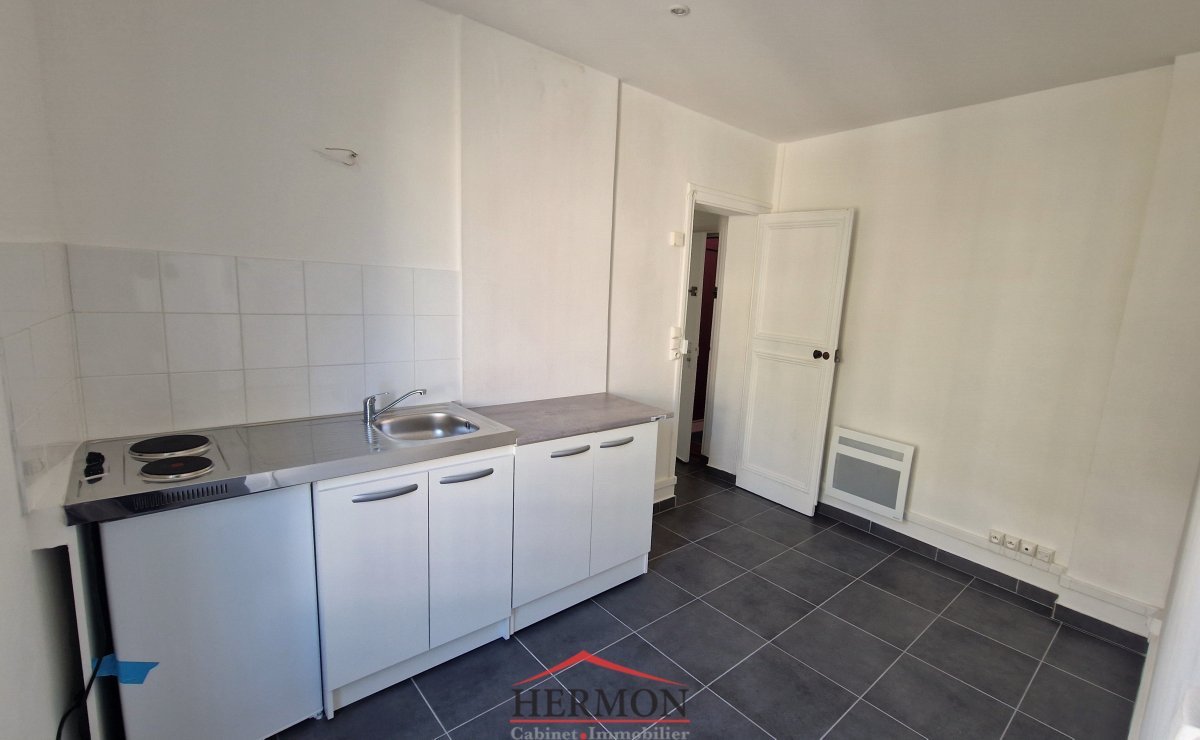 Appartement à vendre, 25m², Clichy