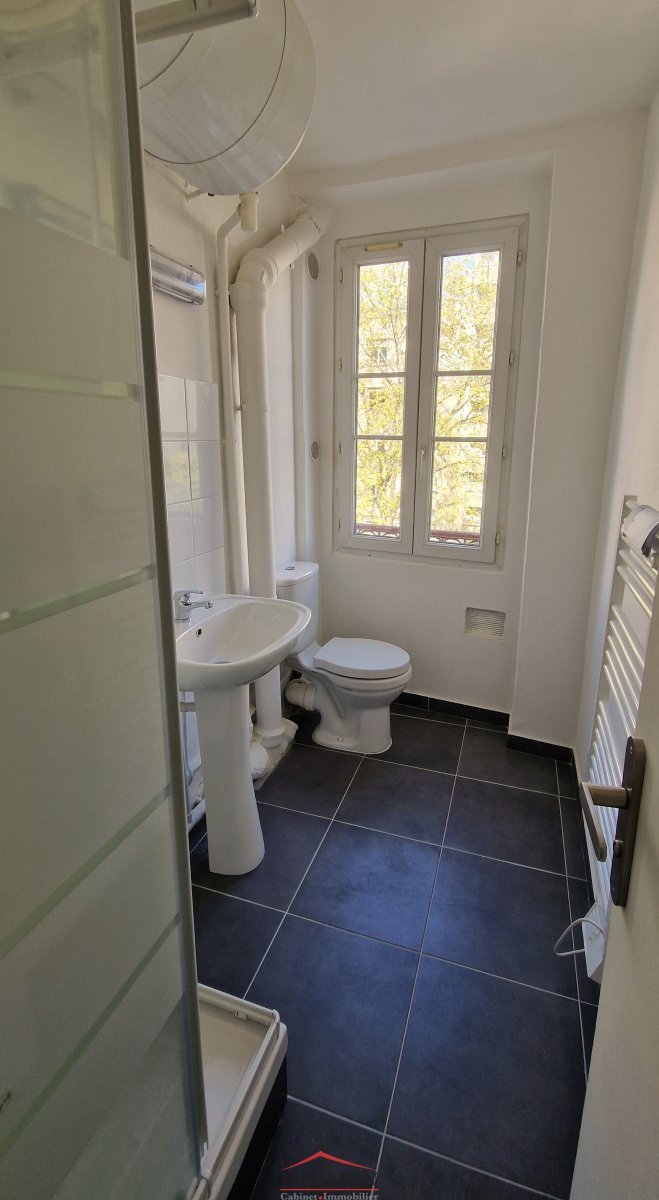 Appartement à vendre, 25m², Clichy