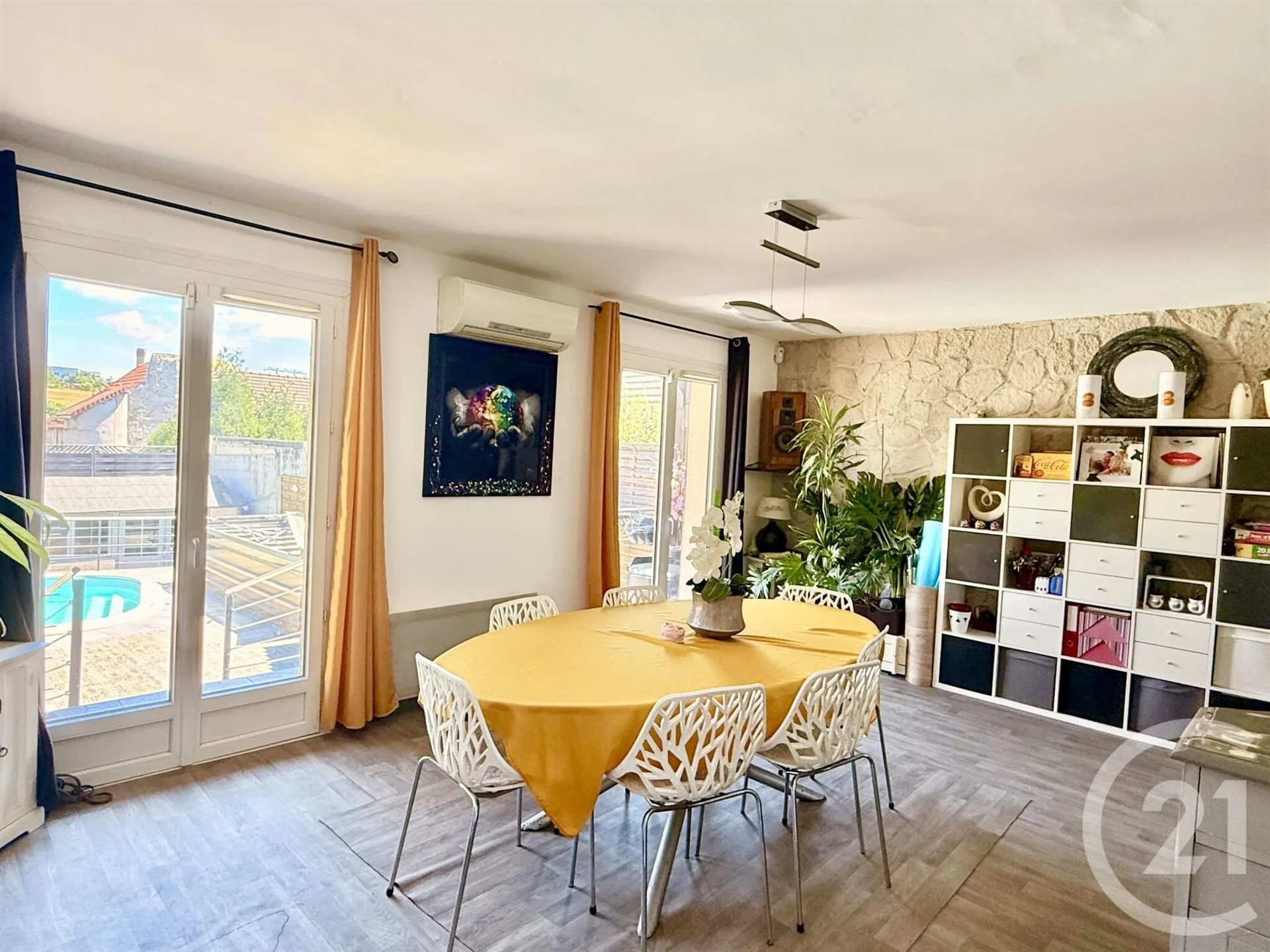 Maison à vendre, 180m², Le Thillay