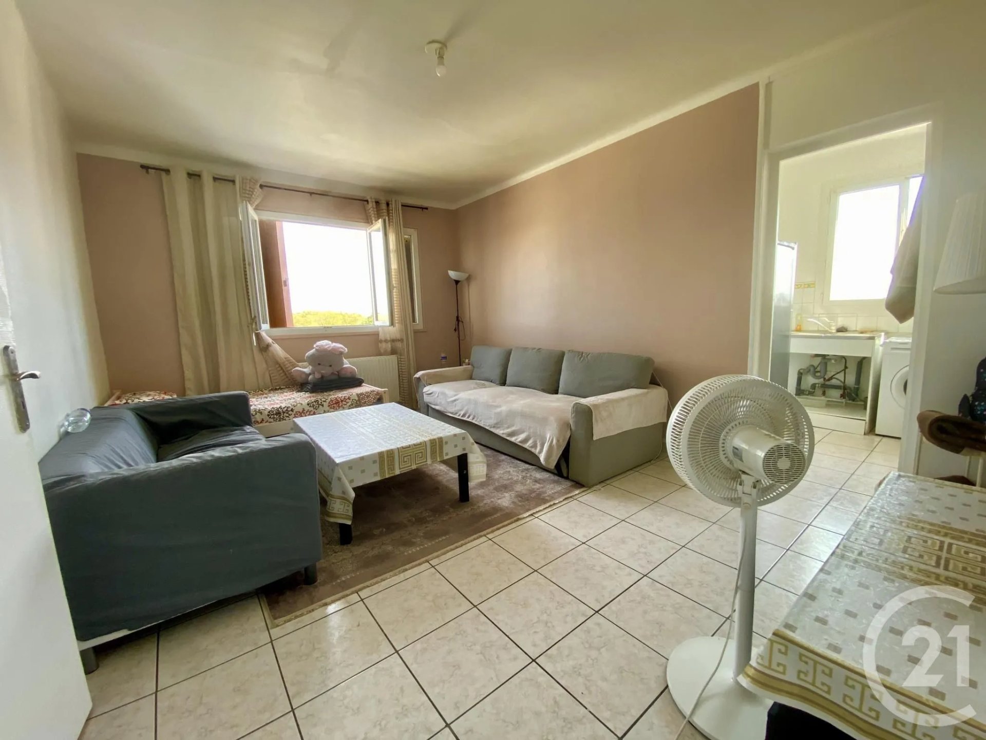 Appartement à vendre, 44m², Goussainville
