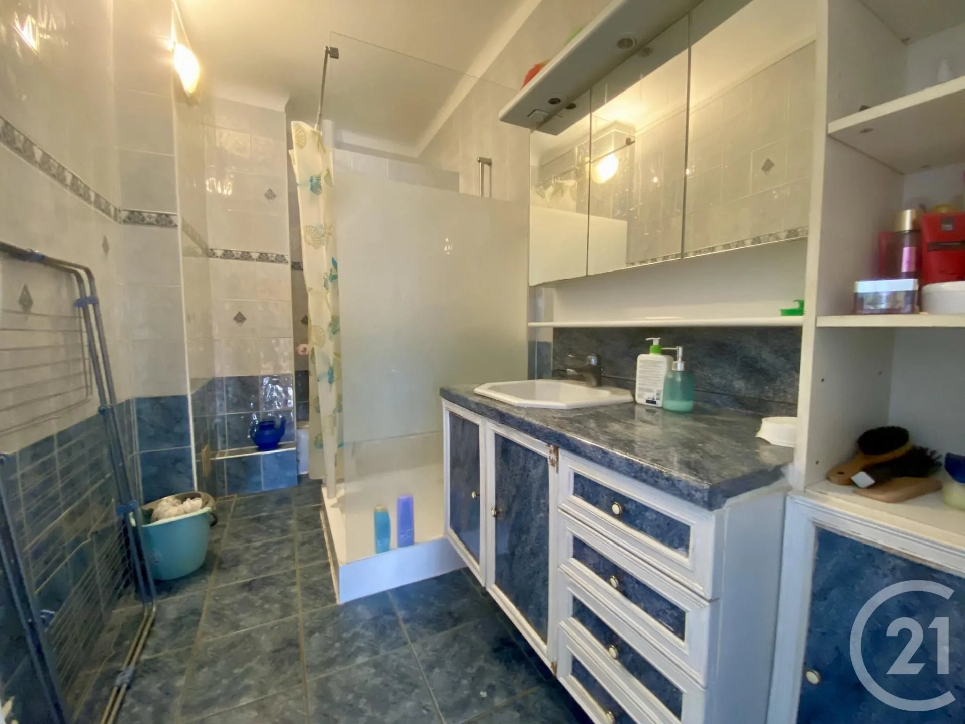 Appartement à vendre, 44m², Goussainville