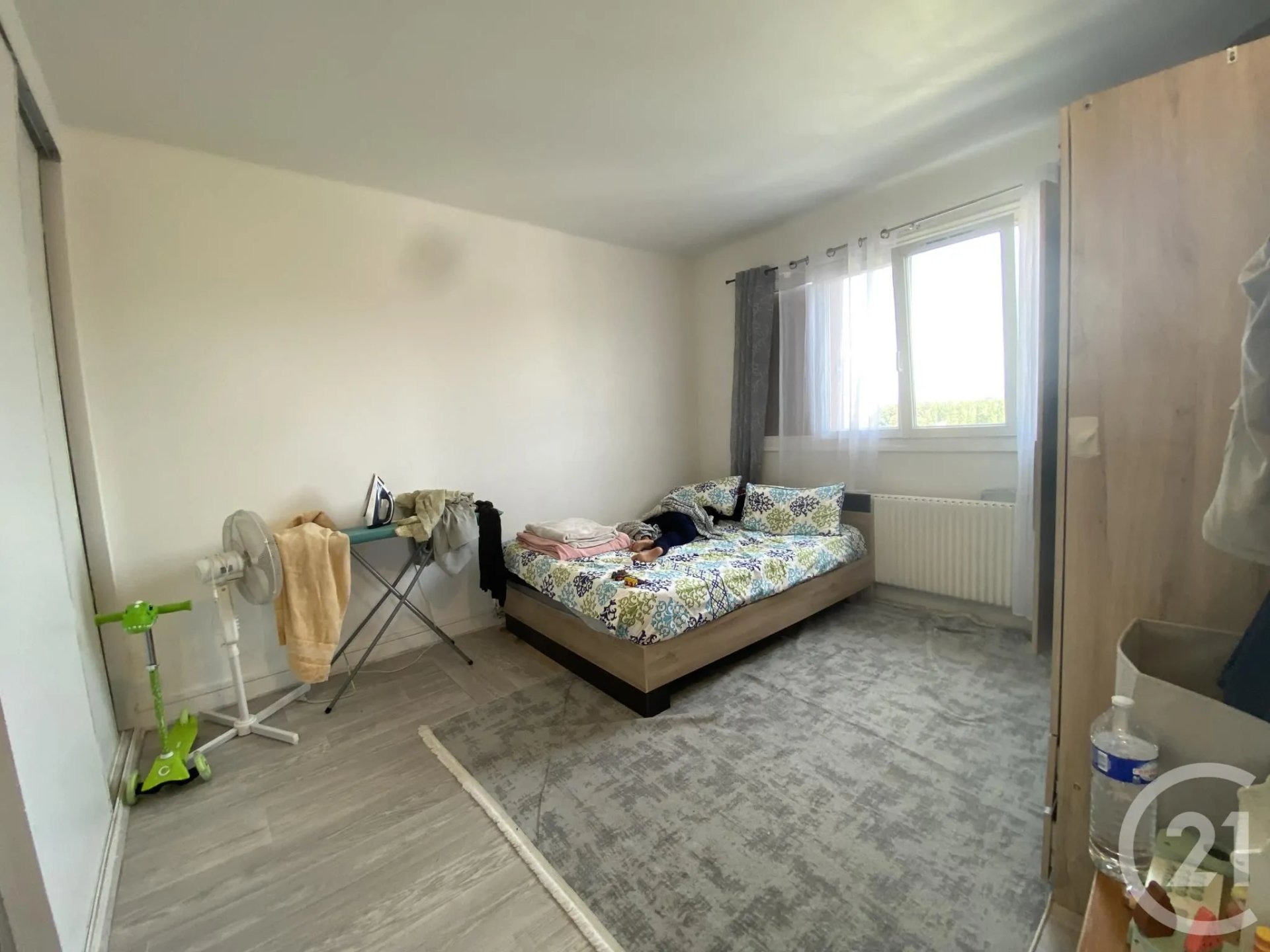 Appartement à vendre, 44m², Goussainville